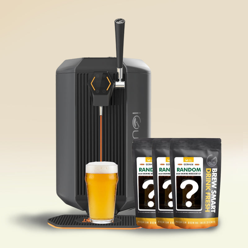iGulu S1 Multi-Brew Bundle