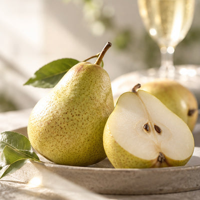 Subtle Pear Notes
