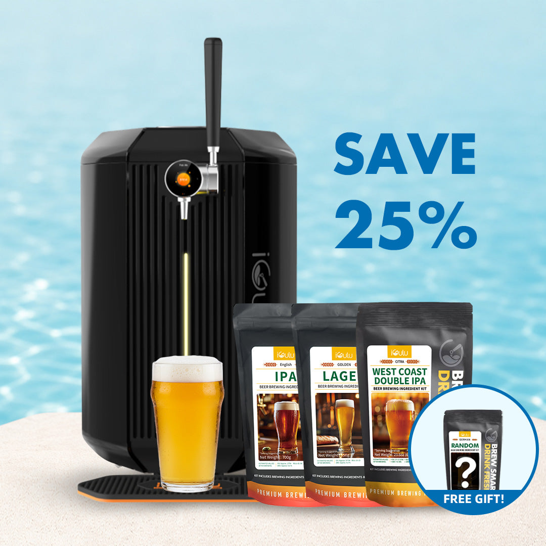 iGulu F1 Summer Flash Sale Bundle - US