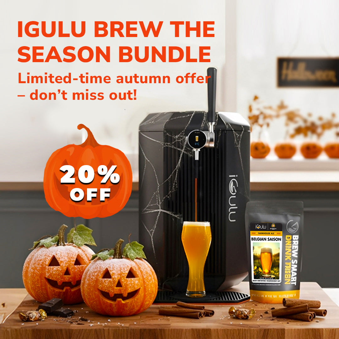 iGulu Brew the Season Bundle