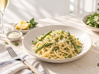 Creamy Italian Pasta