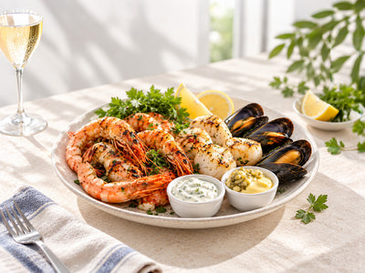 Fresh Seafood Platter