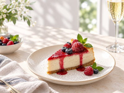 Classic Cheesecake