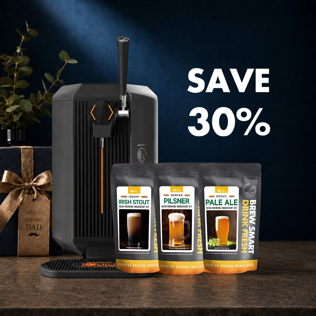 iGulu S1 Starter Brewing Bundle-AU