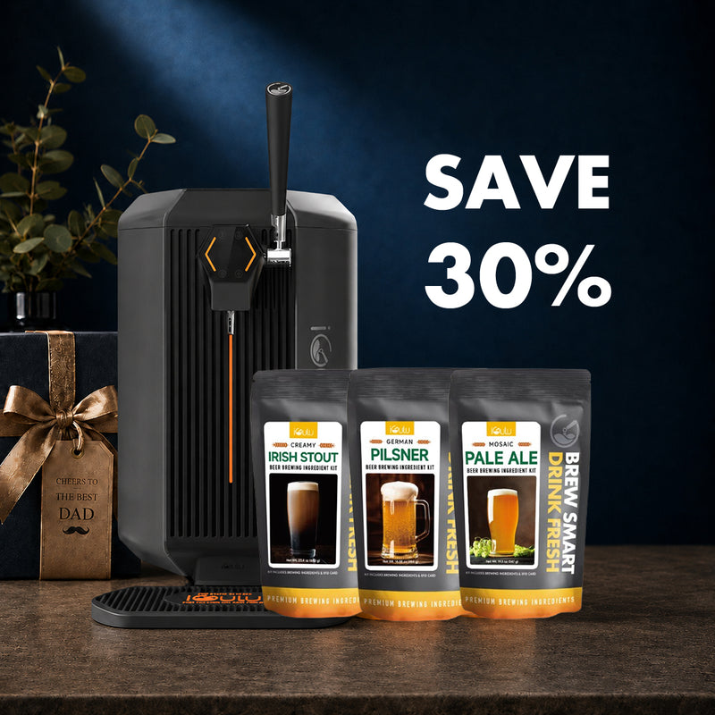 iGulu S1 Starter Brewing Bundle-AU