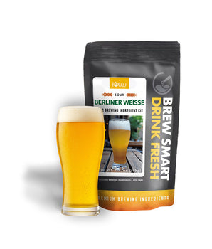 iGulu Berliner Weisse Brewing Ingredient Kit