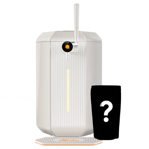 iGulu F1 Flagship Home Brewer Seasonal Bundle