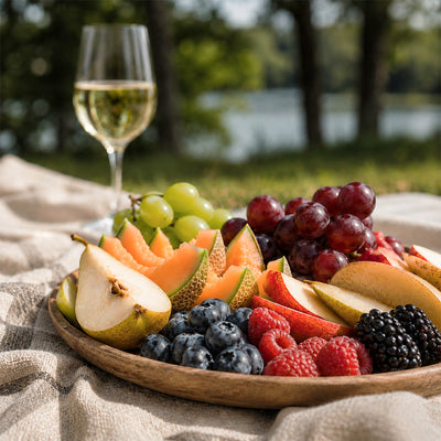 Fresh Fruit Platter