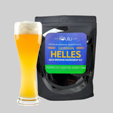 German Helles Beer Brewing Ingredient Kit - iGulu