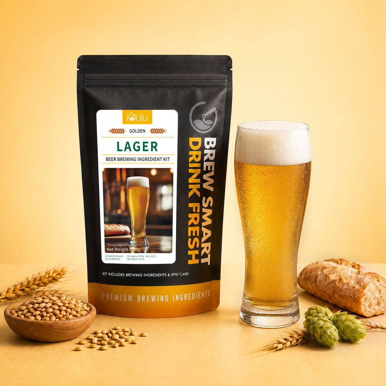 iGulu Summer Refreshment Trio Bundle (USA Only)