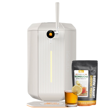 iGulu F1 Kombucha Brewer Bundle