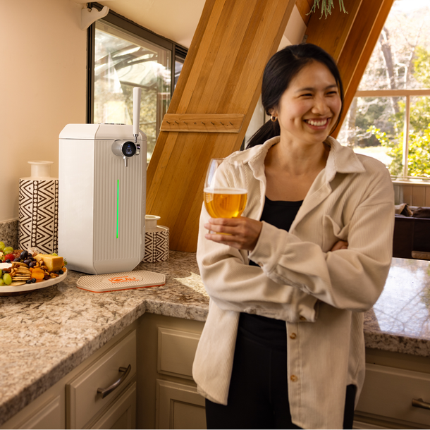 Automated All in One Home Beer Brewing Machine by iGulu