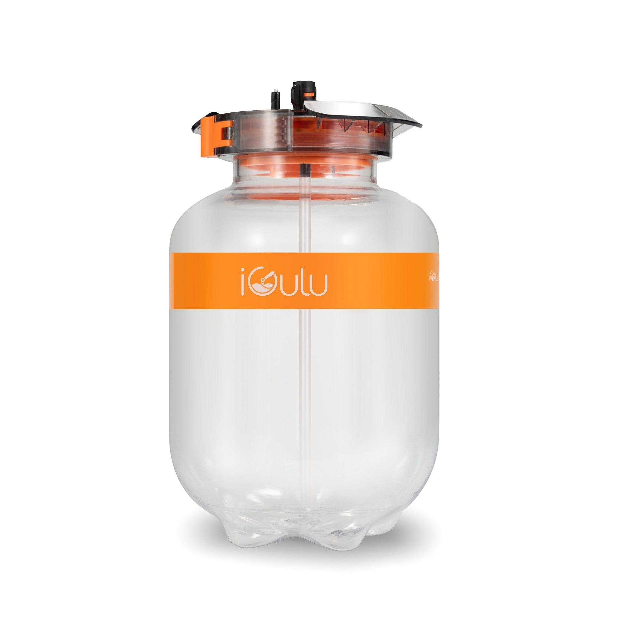 iGulu 1 - Gallon (116 oz.) Tritan Fermentation Keg - iGulu