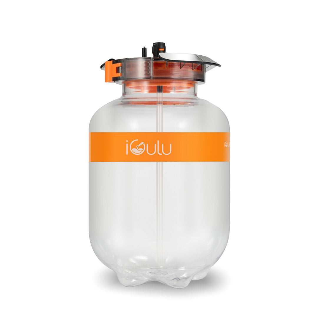 iGulu 1 - Gallon (116 oz.) Tritan Fermentation Keg - iGulu