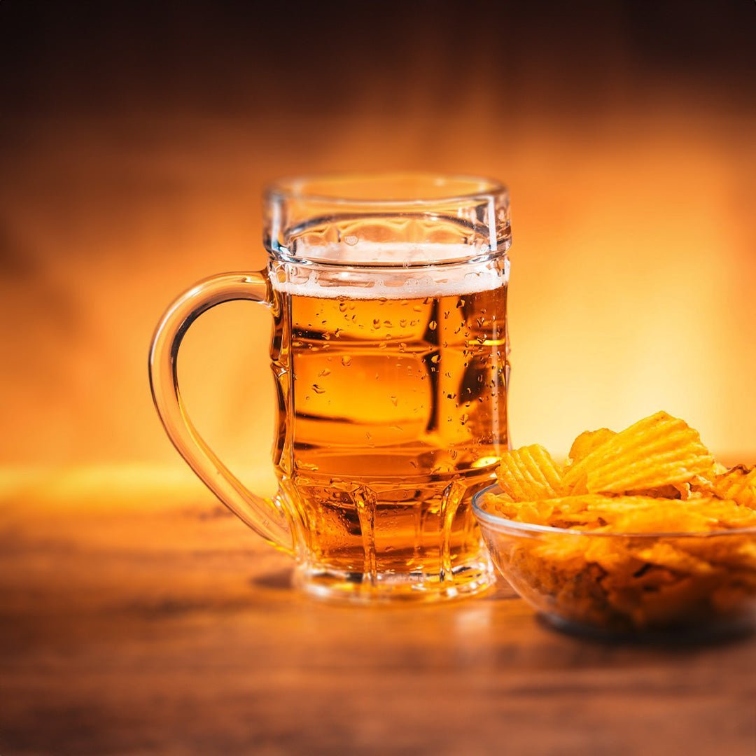 iGulu Alcohol Free Pale Lager Beer Brewing Ingredient Kit - iGulu