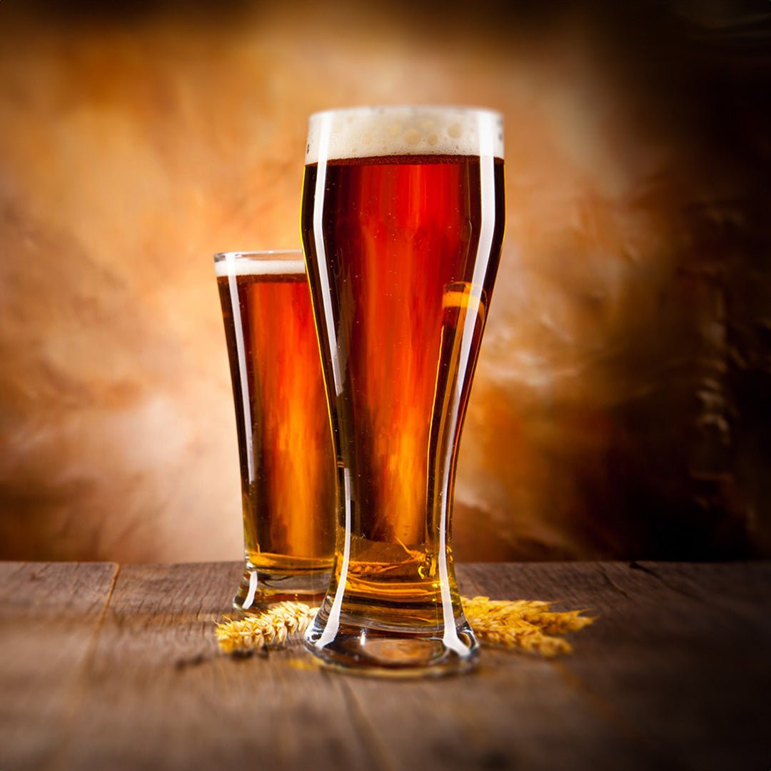 iGulu Amber Lager Beer Brewing Ingredient Kit - iGulu