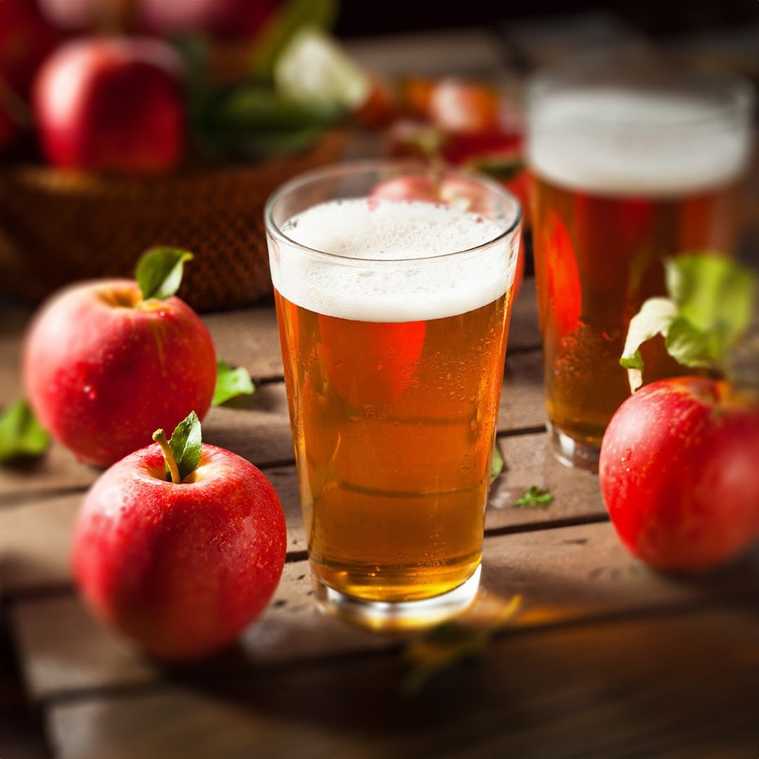 iGulu Apple Hard Cider Brewing Ingredient Kit - iGulu