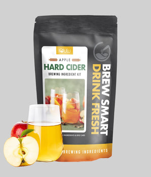 iGulu Apple Hard Cider Brewing Ingredient Kit - iGulu