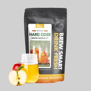 iGulu Apple Hard Cider Brewing Ingredient Kit - iGulu