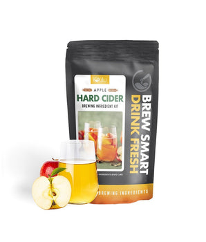iGulu Apple Hard Cider Brewing Ingredient Kit - iGulu