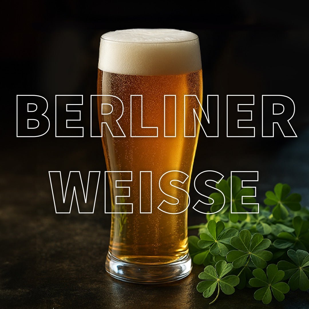iGulu Berliner Weisse Brewing Ingredient Kit - iGulu
