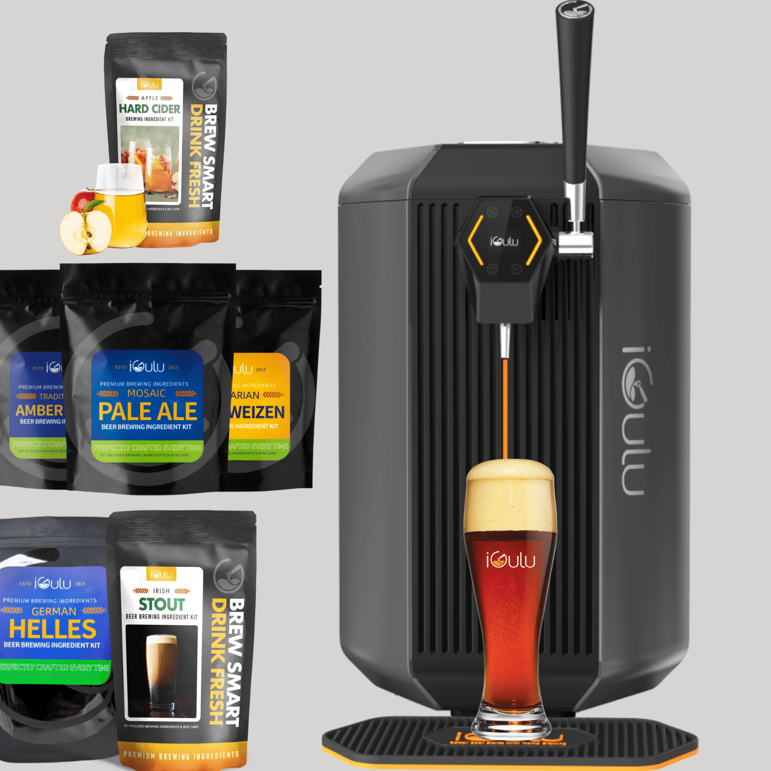 iGulu Brew Before You Buy Leasing Subscription - iGulu