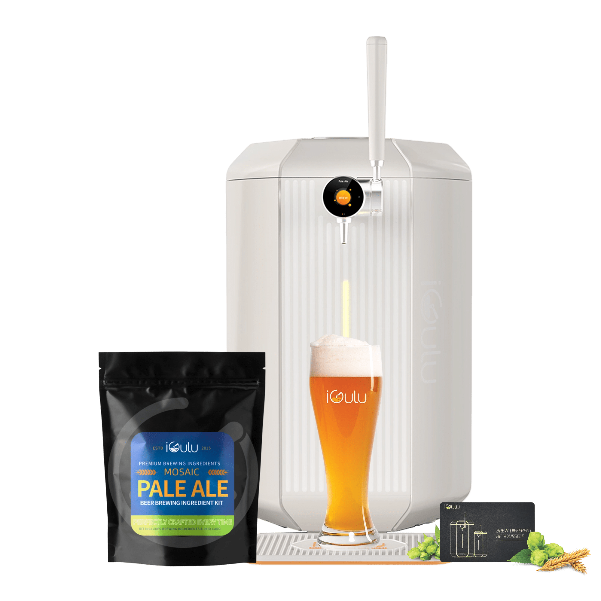 iGulu Brew Your Freedom Bundle - iGulu