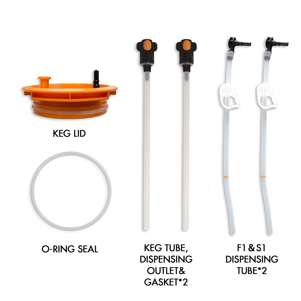 iGulu Brewing Accessory Kit
