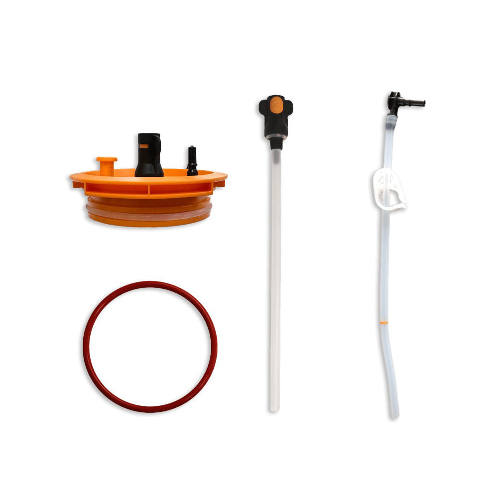 iGulu Brewing Accessory Kit