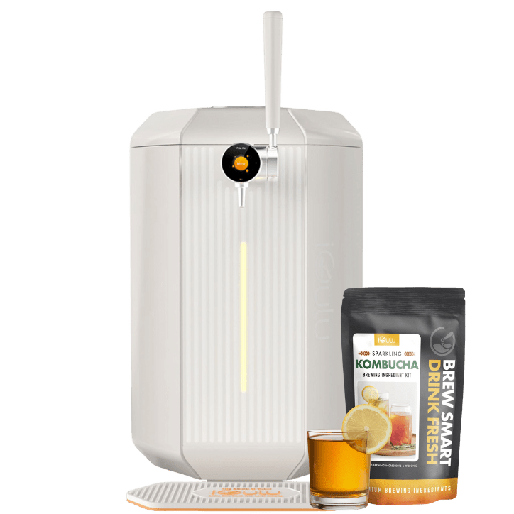 iGulu F1 Kombucha Brewer and Brew Kit Bundle - iGulu
