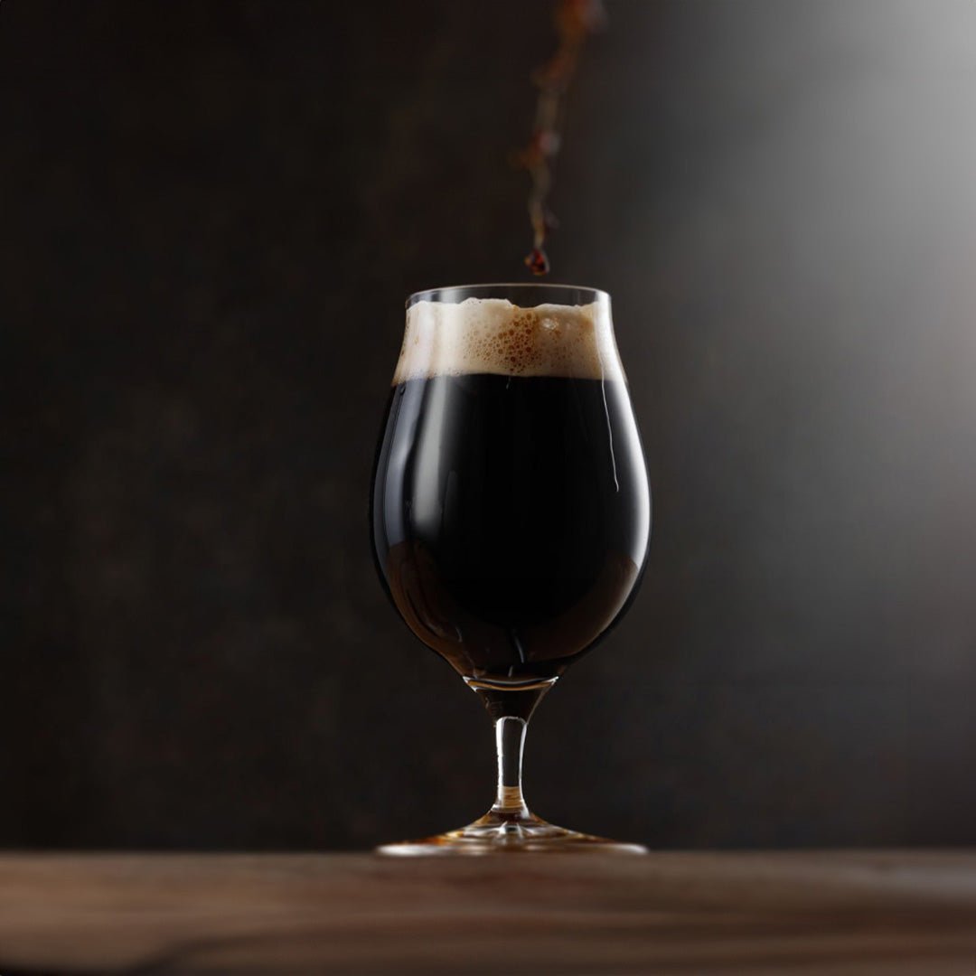 iGulu English Porter Beer Breing Ingredient Kit Subscription - iGulu