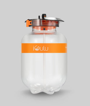 iGulu 1 - Gallon (116 oz.) Tritan Fermentation Keg - iGulu