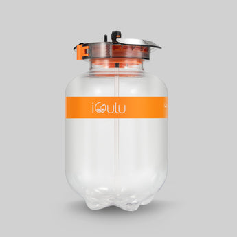 iGulu 1 - Gallon (116 oz.) Tritan Fermentation Keg - iGulu