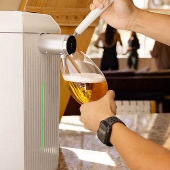 iGulu F1 All - in - One Automated Home Craft Beer Brewer - iGulu