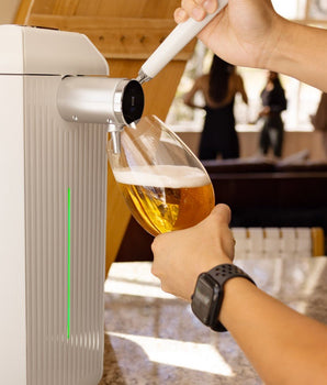 iGulu F1 All - in - One Automated Home Craft Beer Brewer - iGulu