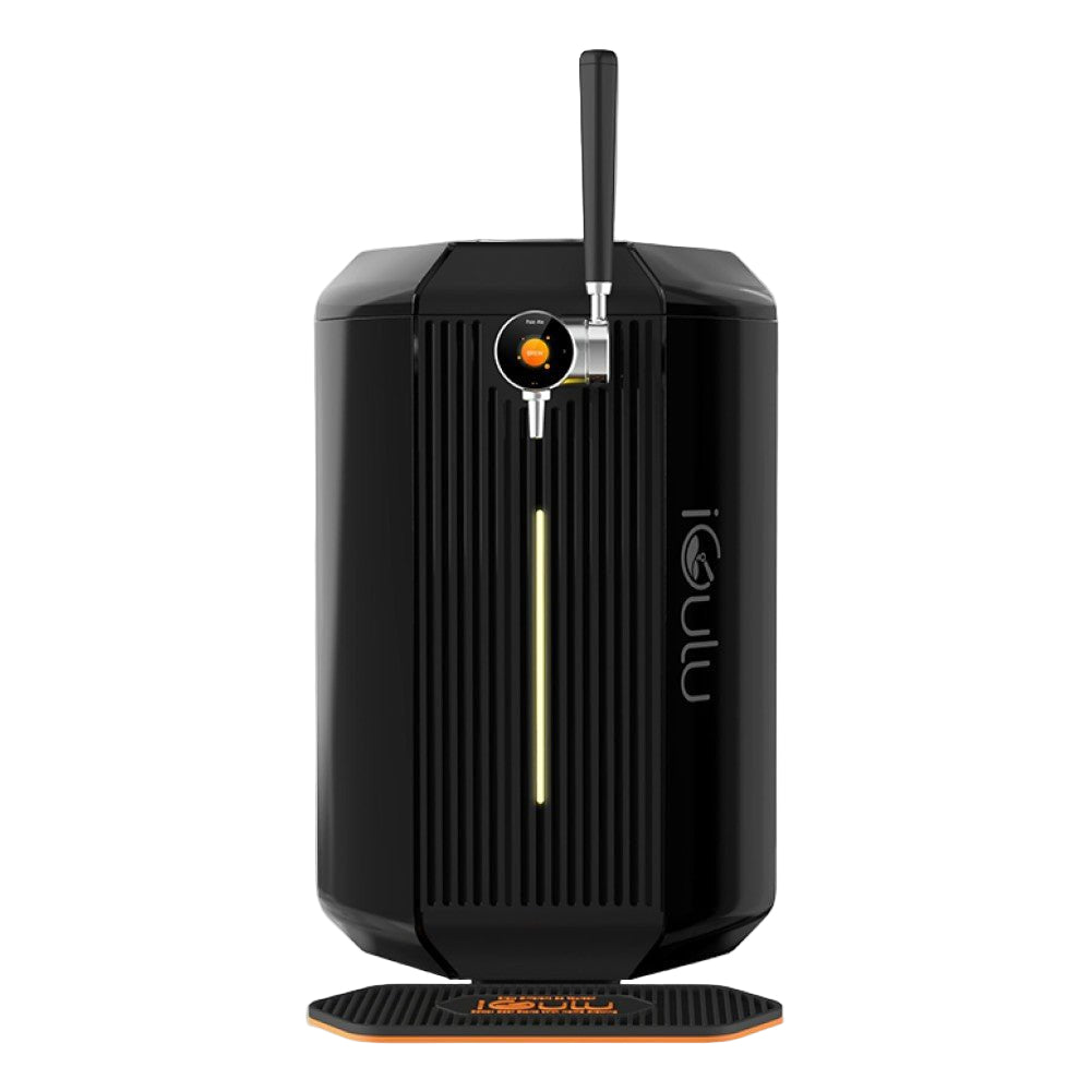 iGulu F1 All - in - One Automated Home Craft Beer Brewer - black