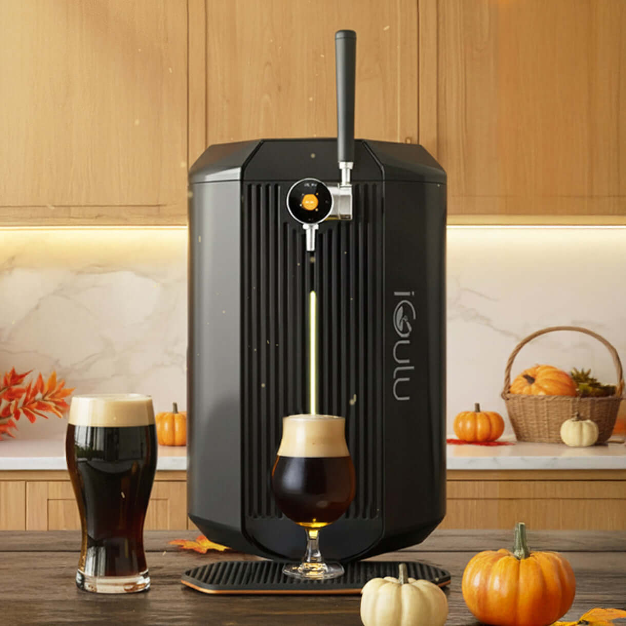 iGulu F1 Black Friday Flagship Home Brewer Master Bundle - iGulu