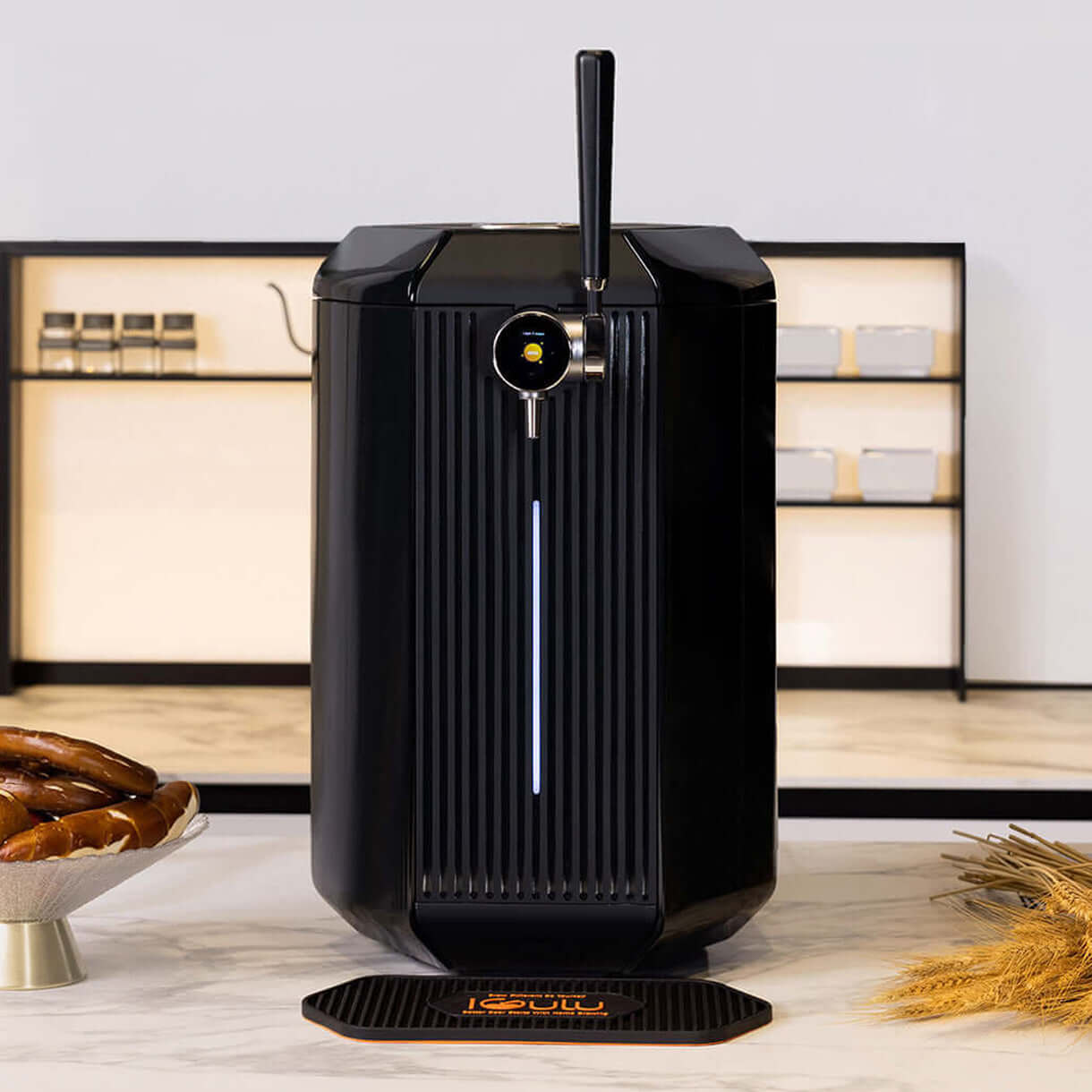 iGulu F1 Black Friday Flagship Home Brewer Master Bundle - iGulu