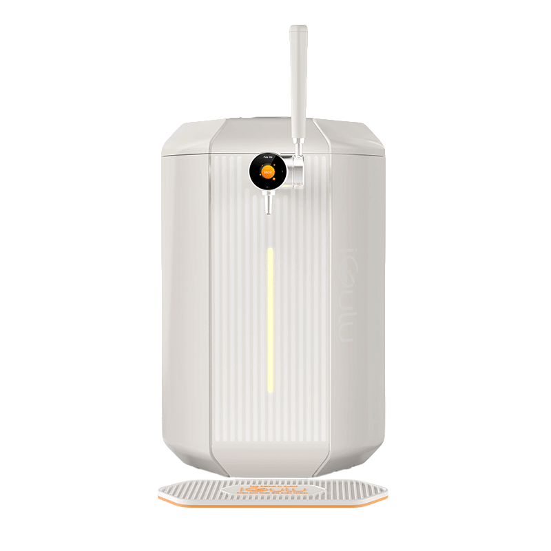 iGulu F1 Smart All - in - One Home Brewer – Beer, Cider, Kombucha & More - iGulu