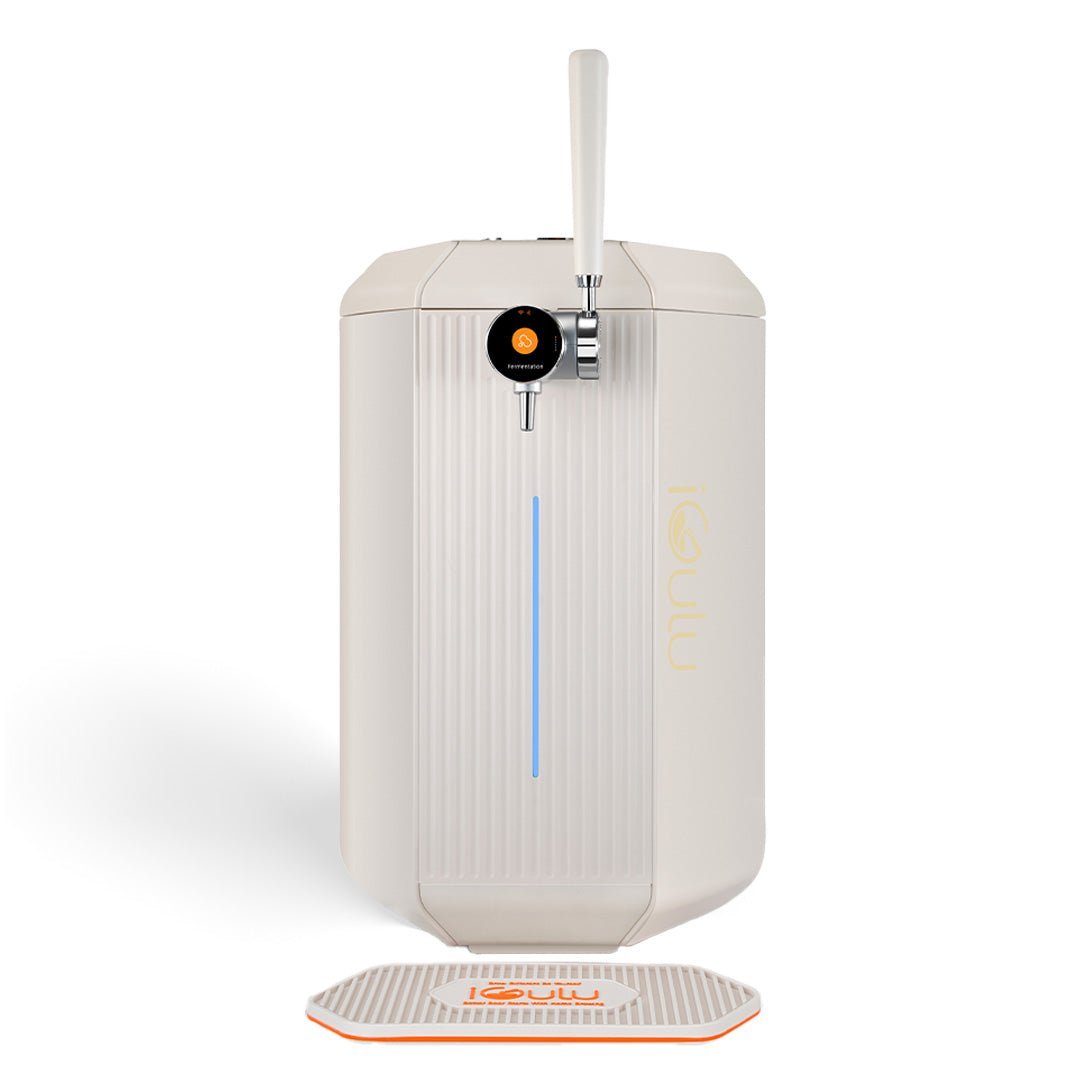 iGulu F1 Smart All - in - One Home Brewer – Beer, Cider, Kombucha & More - iGulu