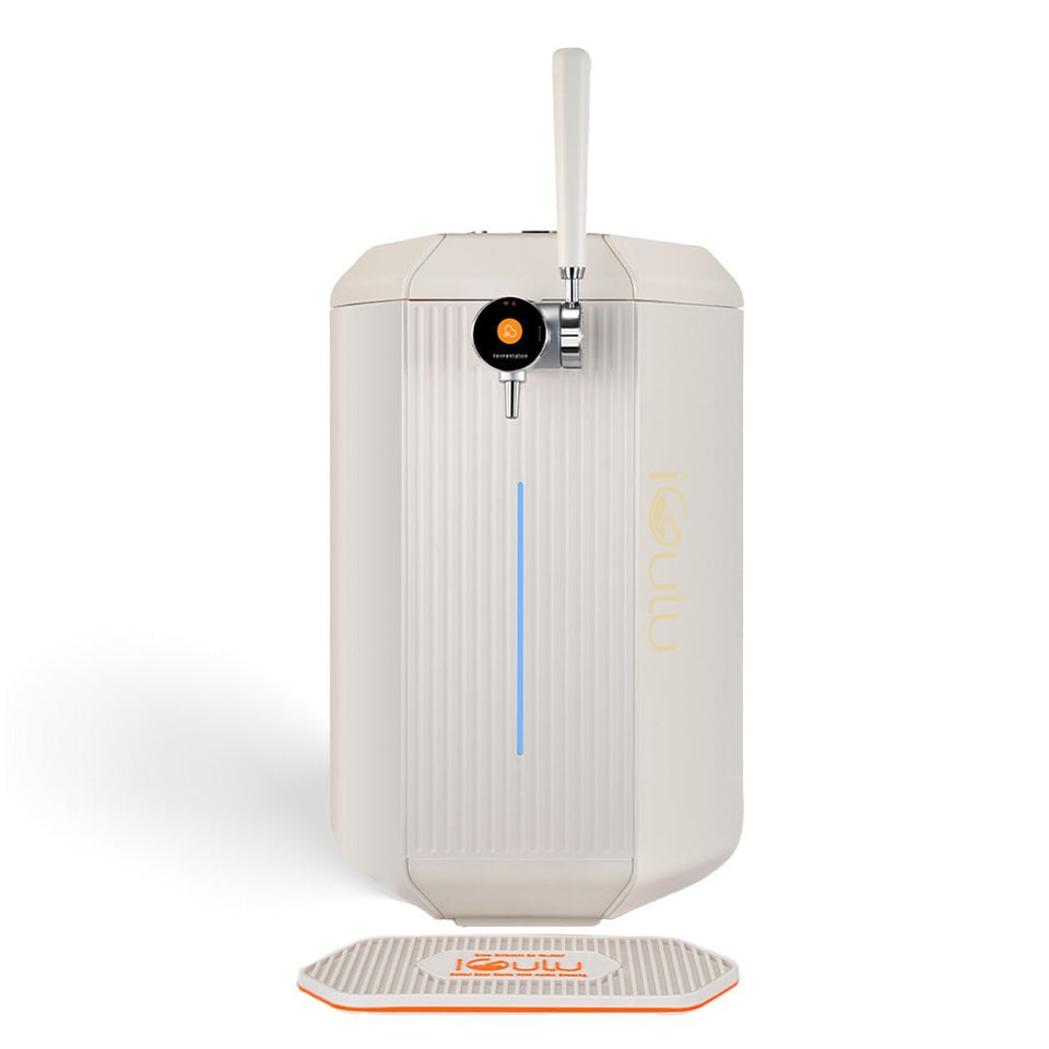 iGulu F1 Smart All-in-One Home Brewer – Beer, Cider, Kombucha & More