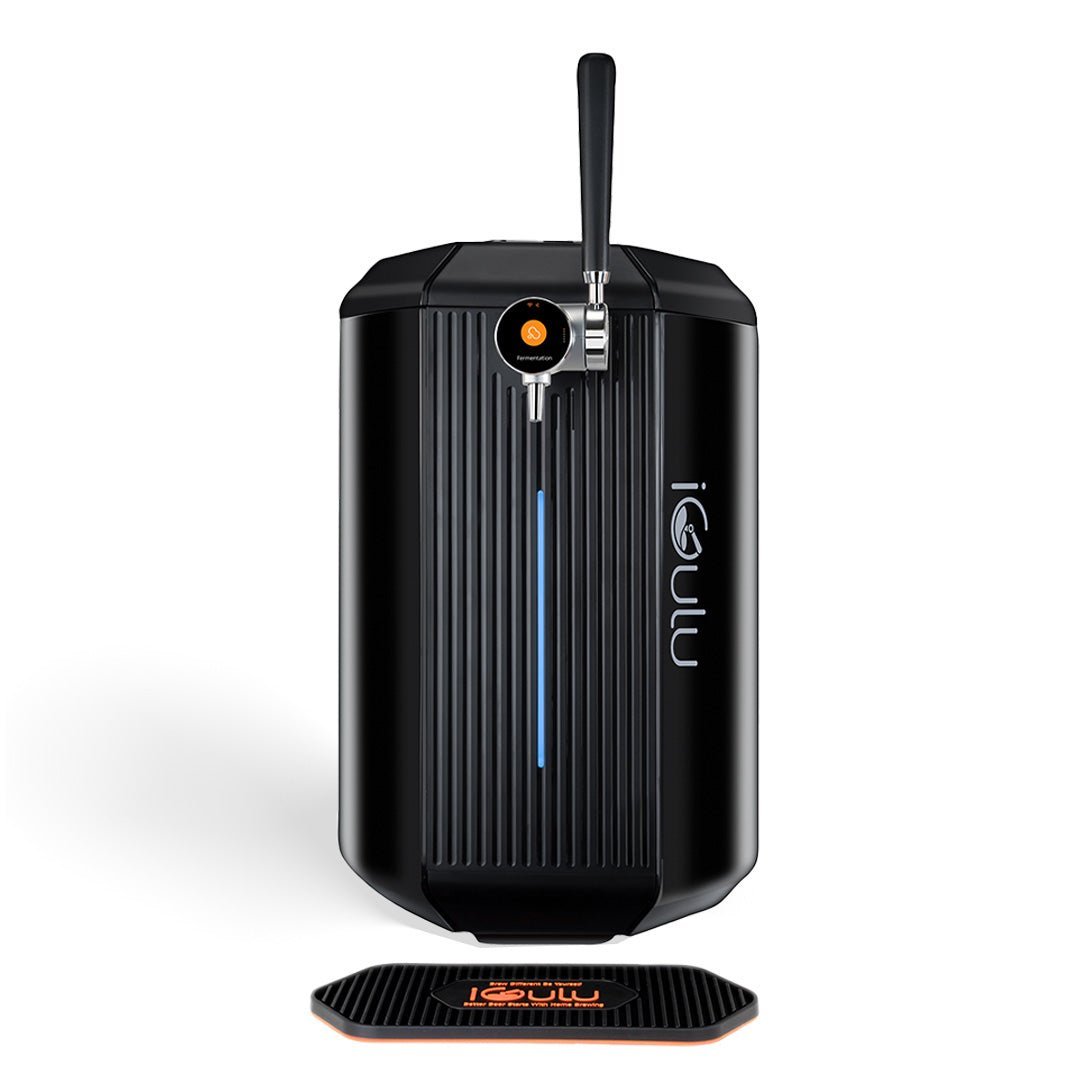 iGulu F1 Smart All - in - One Home Brewer – Beer, Cider, Kombucha & More - iGulu