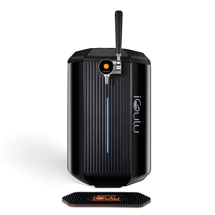iGulu F1 Smart All - in - One Home Brewer – Beer, Cider, Kombucha & More - iGulu