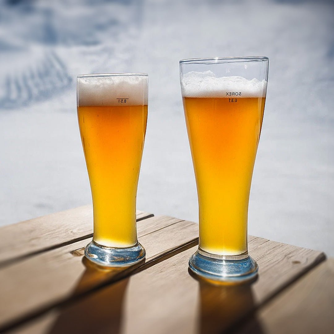 iGulu German Helles Beer Brewing Ingredient Kit - iGulu