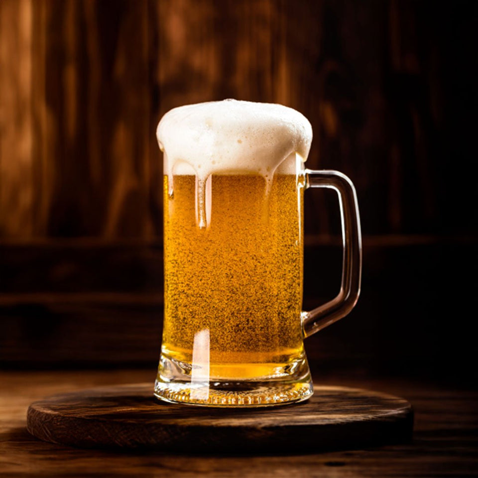 iGulu German Pilsner Beer Brewing Ingredient Kit