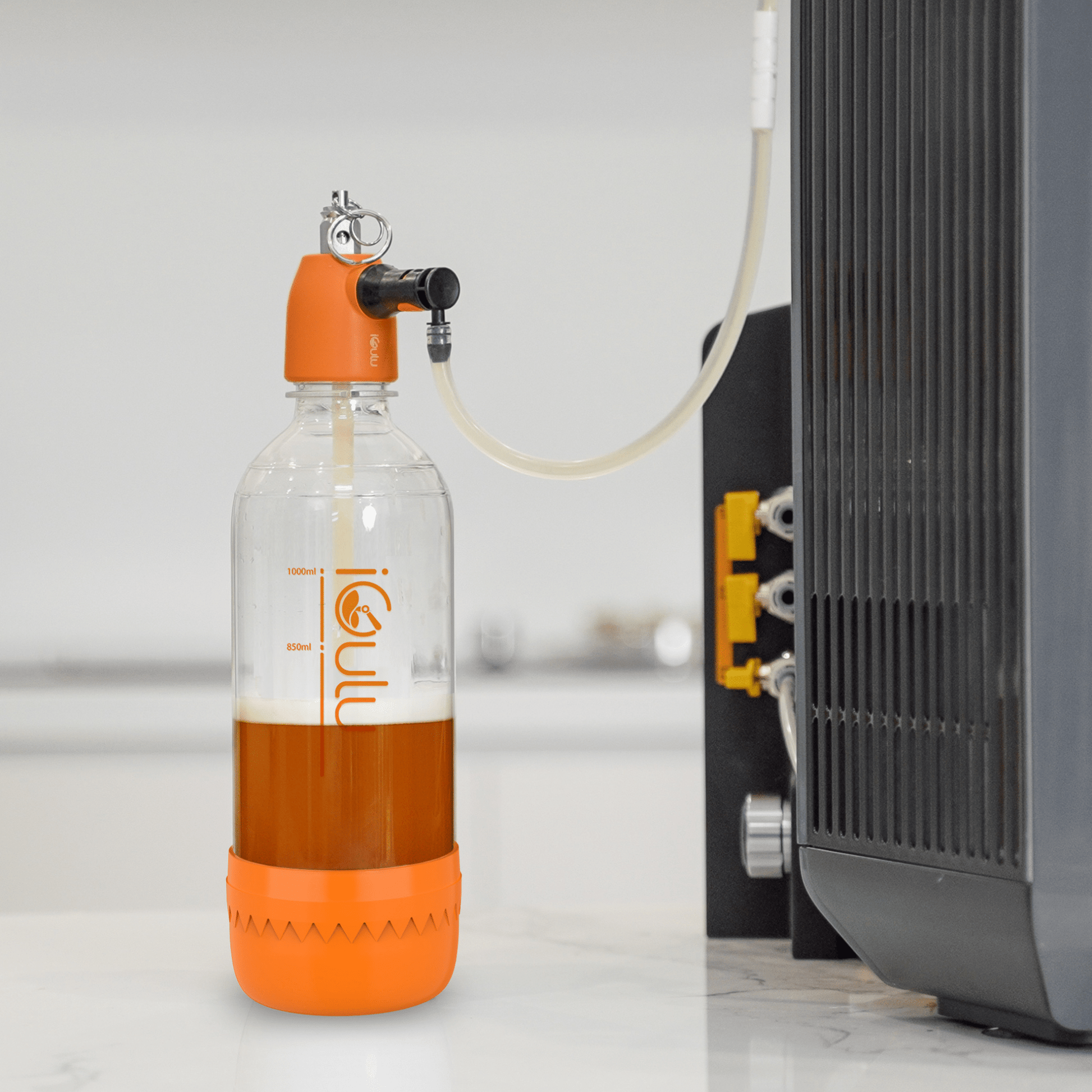 iGulu Home Brew Pressure Bottle Set of 2 - iGulu