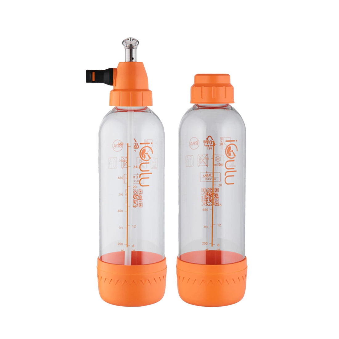 iGulu Home Brew Pressure Bottle Set of 2 - iGulu