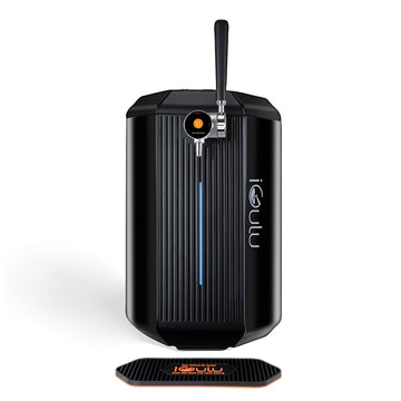 iGulu F1 All - in - One Automated Home Craft Beer Brewer - iGulu
