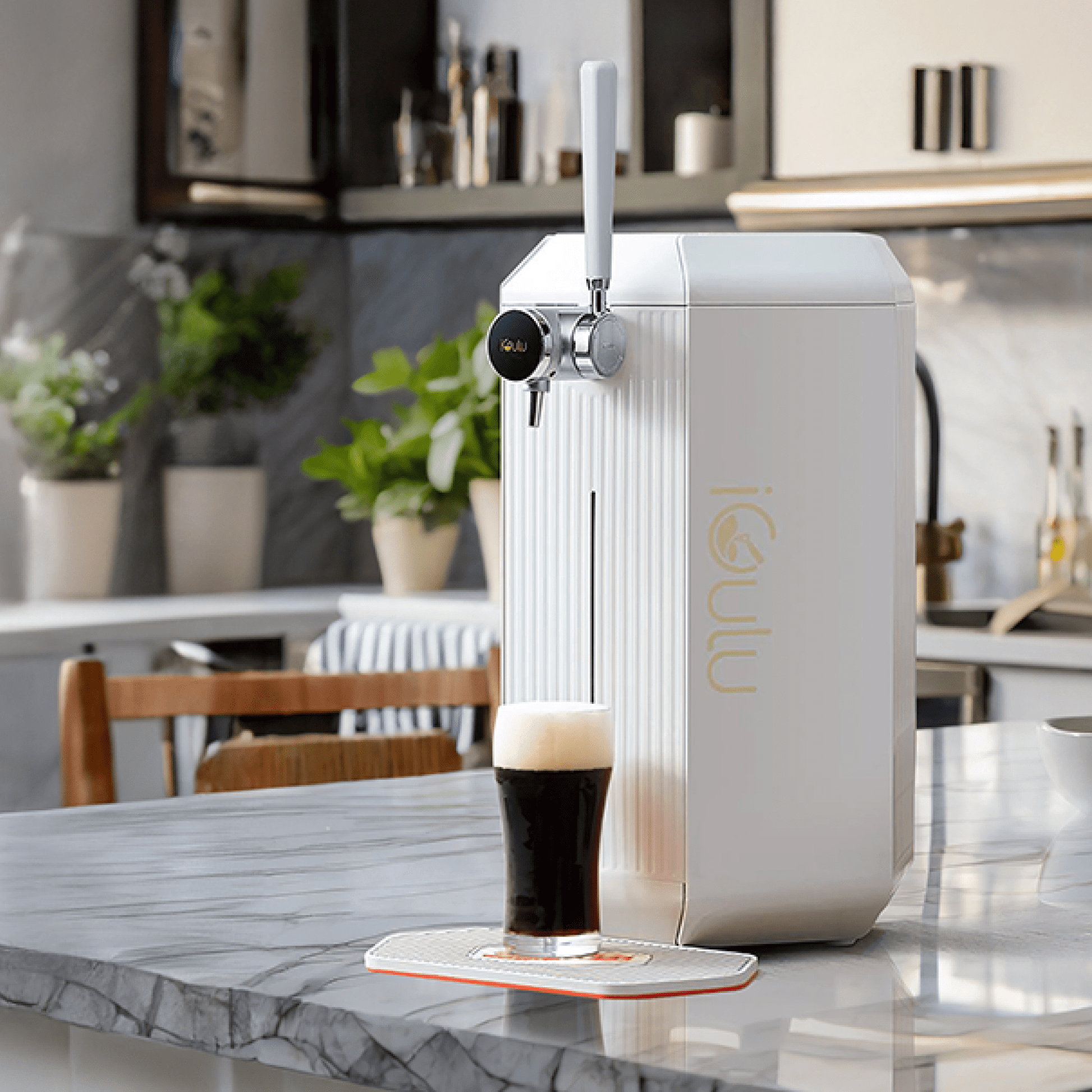 iGulu Home Kombucha Brewer Bundle - iGulu