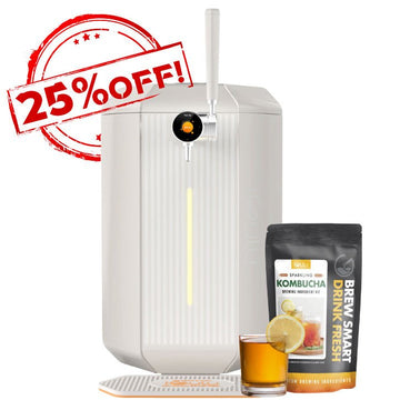 iGulu Home Kombucha Brewer Bundle - iGulu
